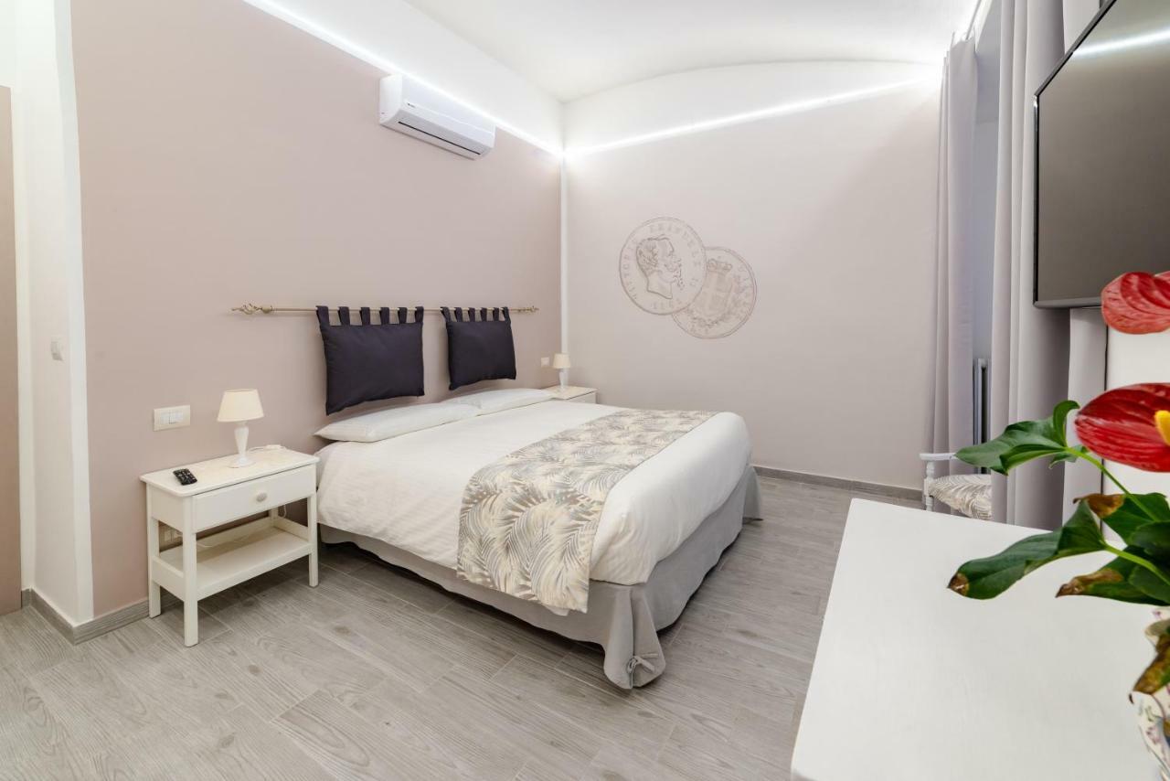 토리노 Re Vittorio B&B 외부 사진