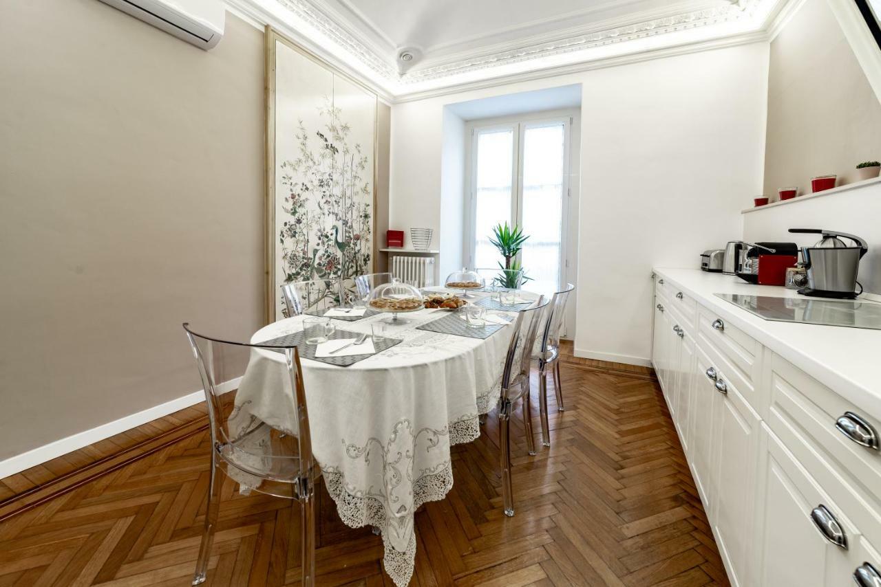 토리노 Re Vittorio B&B 외부 사진