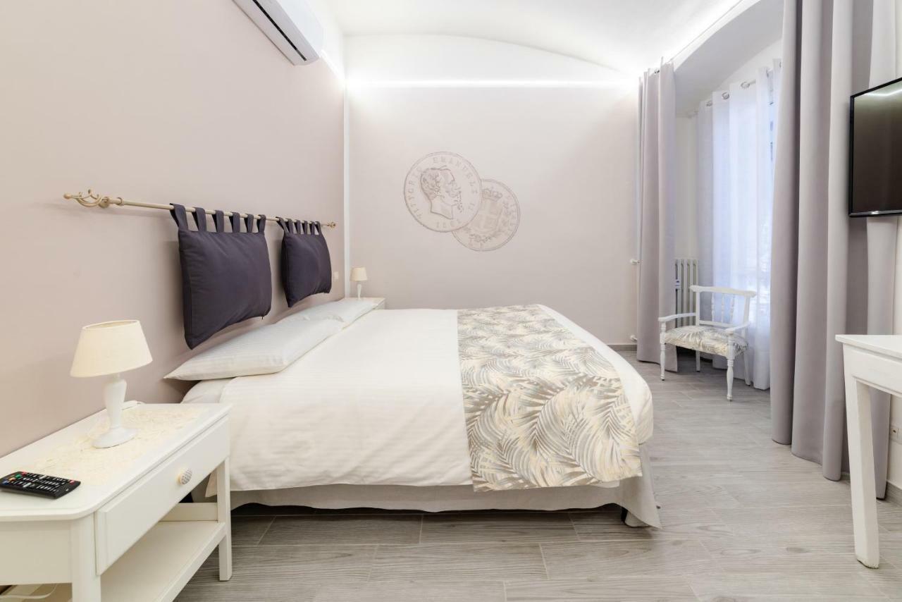 토리노 Re Vittorio B&B 외부 사진