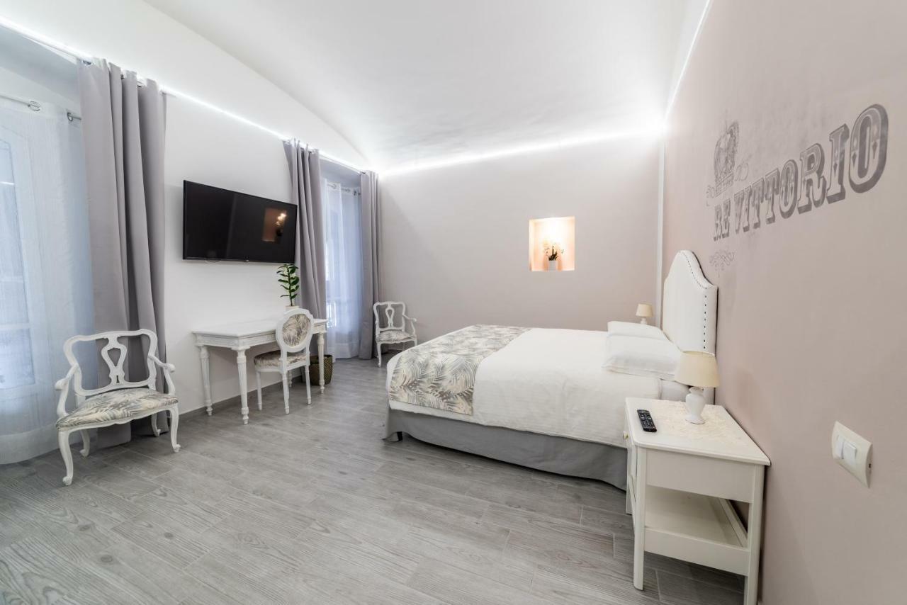 토리노 Re Vittorio B&B 외부 사진