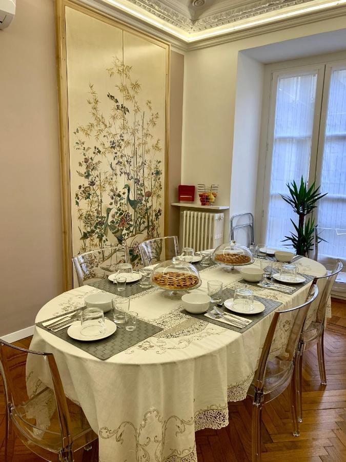 토리노 Re Vittorio B&B 외부 사진