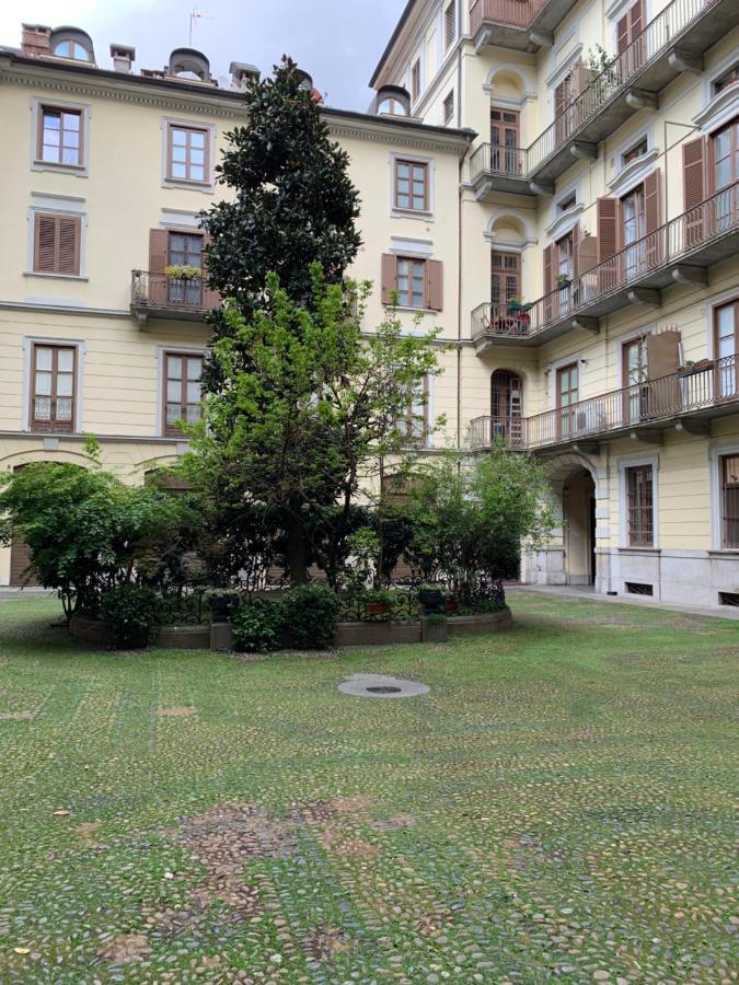 토리노 Re Vittorio B&B 외부 사진