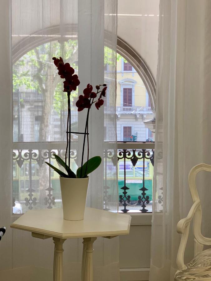 토리노 Re Vittorio B&B 외부 사진