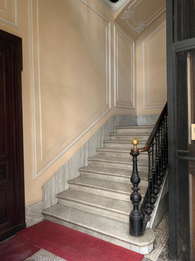 토리노 Re Vittorio B&B 외부 사진